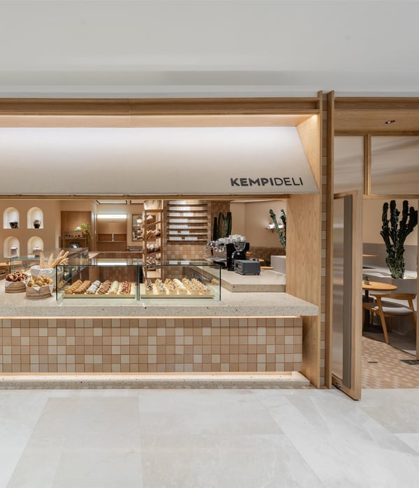 Kempi Deli at Grand Indonesia, East Mall Level 2