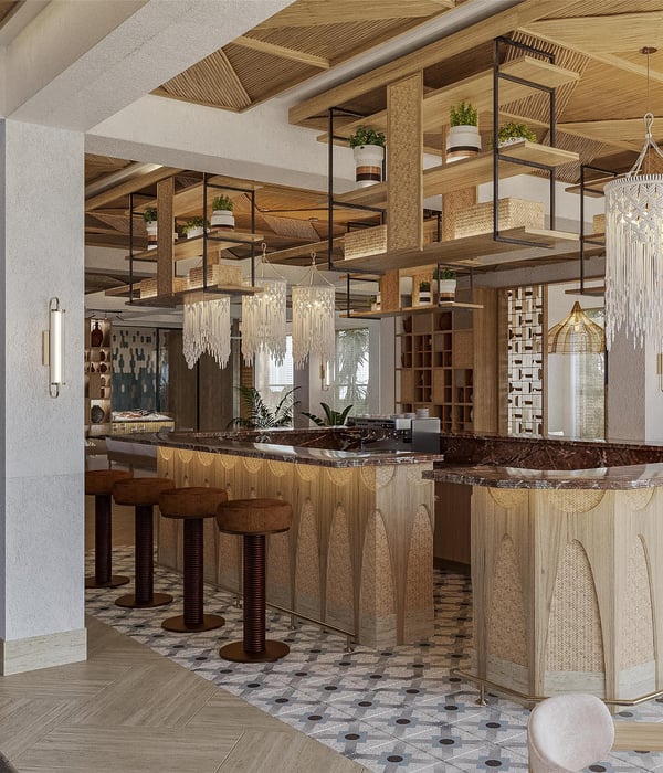 Kempinski Hotel & Resort Sariya, Yanbu - Restaurant