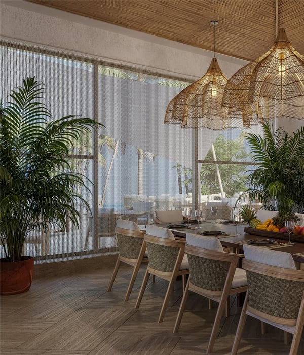 Kempinski Hotel & Resort Sariya, Yanbu - Restaurant