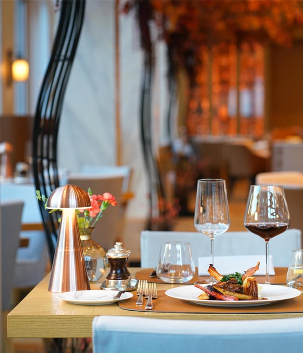 Kempinski Palace Engelberg - Restaurant