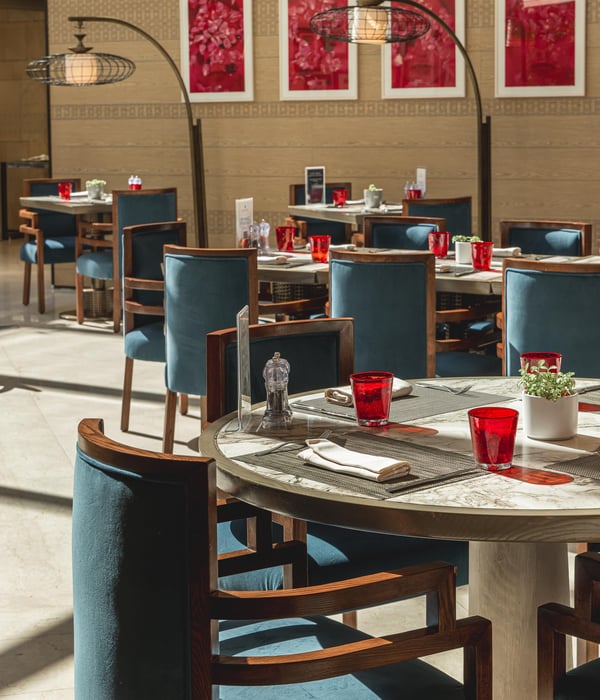 Summerland Kempinski Hotel & Resort Beirut - Breakfast Area