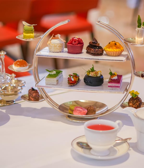 Kempinski Hotel Mall of the Emirates Dubai - Miscellaneous