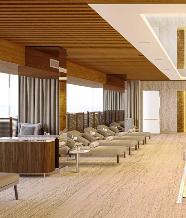 Hotel Vier Jahreszeiten Kempinski Muenchen - Spa
