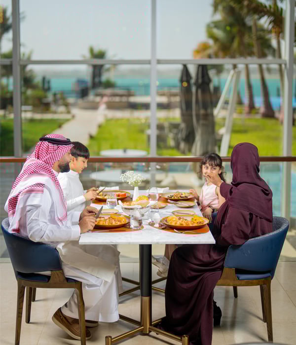 Kempinski Hotel & Resort Sariya, Yanbu - Miscellaneous