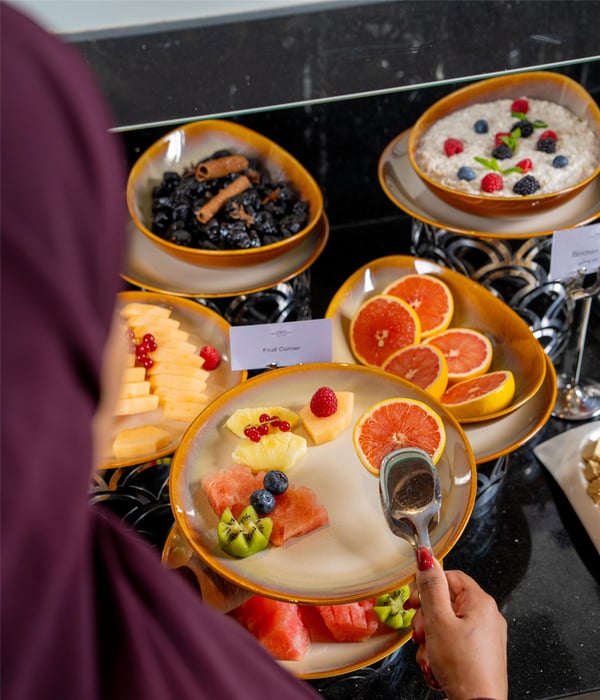Kempinski Hotel & Resort Sariya, Yanbu - Restaurant