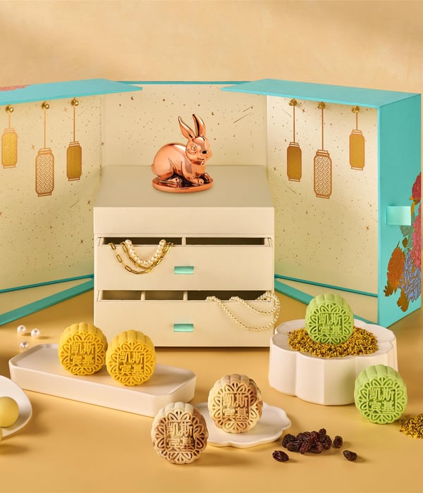 KISIN1 - 2025 - Mooncakes
