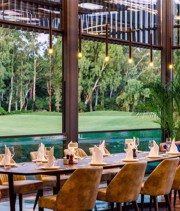 Kempinski Hotel The Dome Belek Turkey - Restaurant