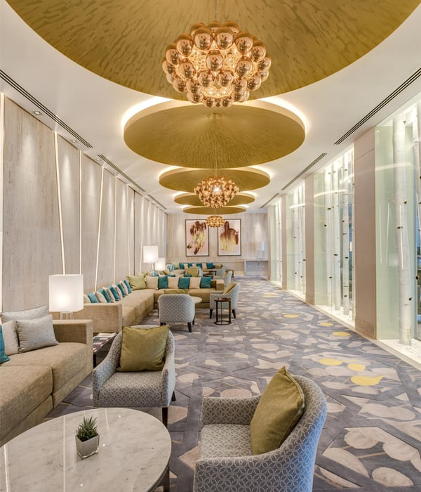 Kempinski Hotel Muscat Oman - Miscellaneous
