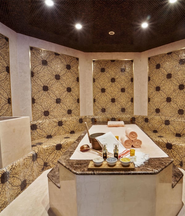 Kempinski Hotel The Pearl Marsa Malaz - Spa