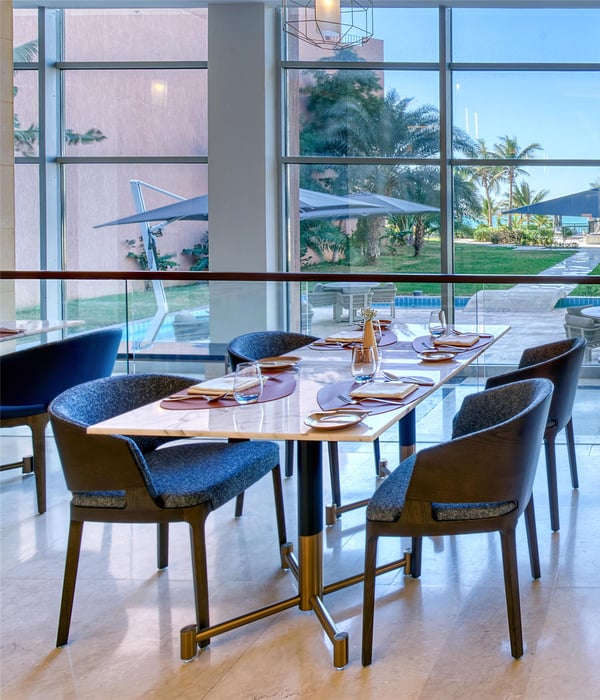 Kempinski Hotel & Resort Sariya, Yanbu - Breakfast Area