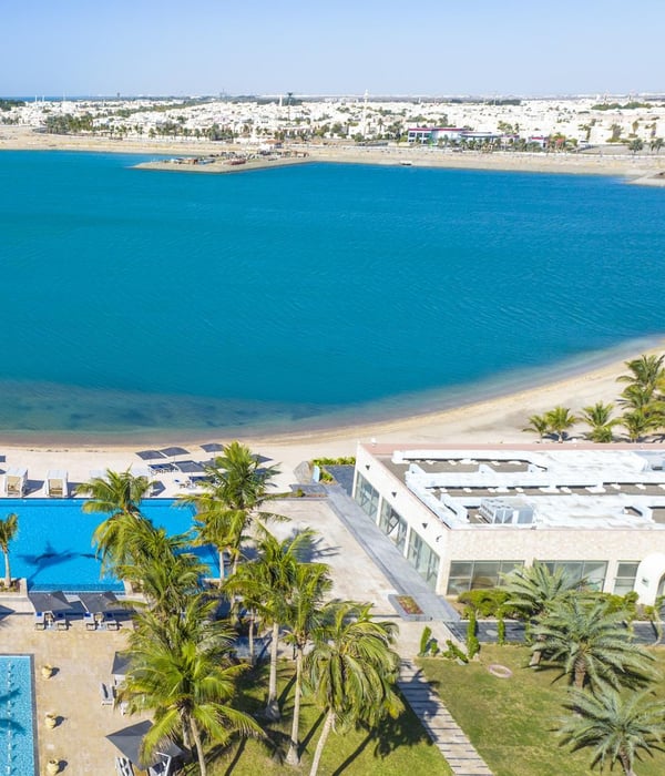 Kempinski Hotel & Resort Sariya, Yanbu - Beach