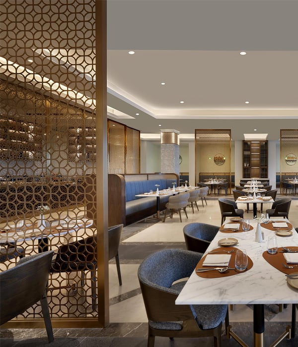 Kempinski Hotel & Resort Sariya, Yanbu - Breakfast Area