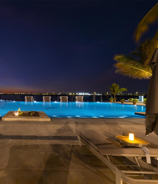 Kempinski Hotel & Resort Sariya, Yanbu - Pool