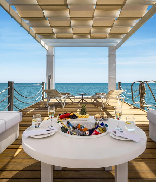 Kempinski Hotel The Dome Belek Turkey - Beach