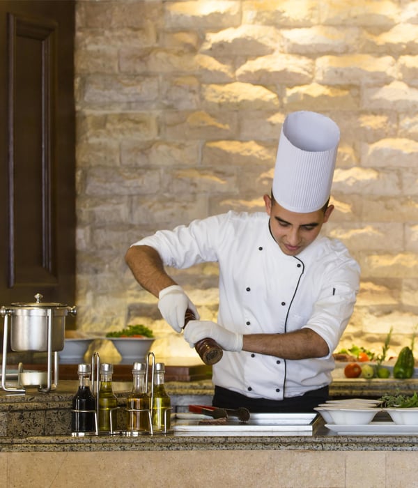 Kempinski Hotel Soma Bay - Restaurant