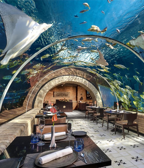 The Apurva Kempinski Bali - Restaurant