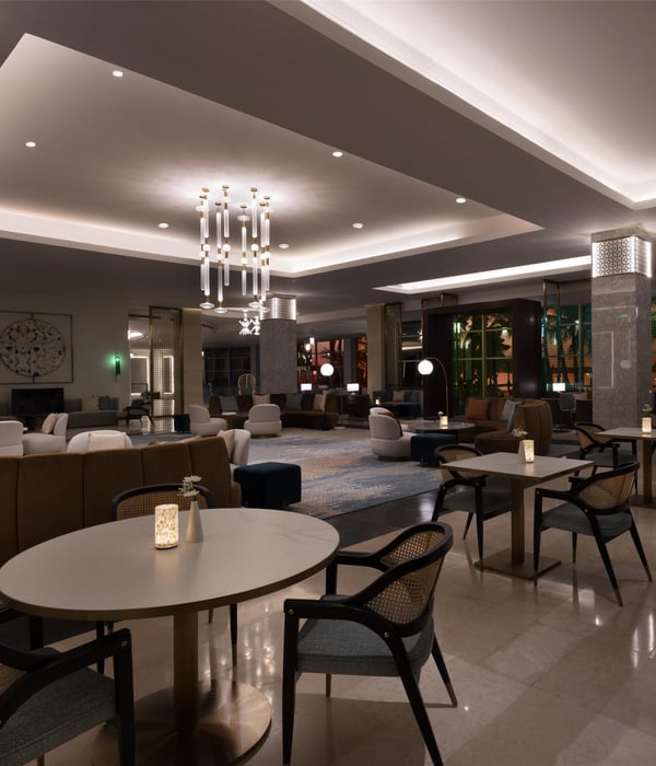 Kempinski Hotel & Resort Sariya, Yanbu - Breakfast Area