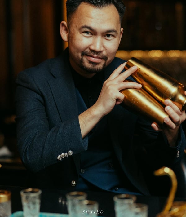 The Apurva Kempinski Bali - BarLounge