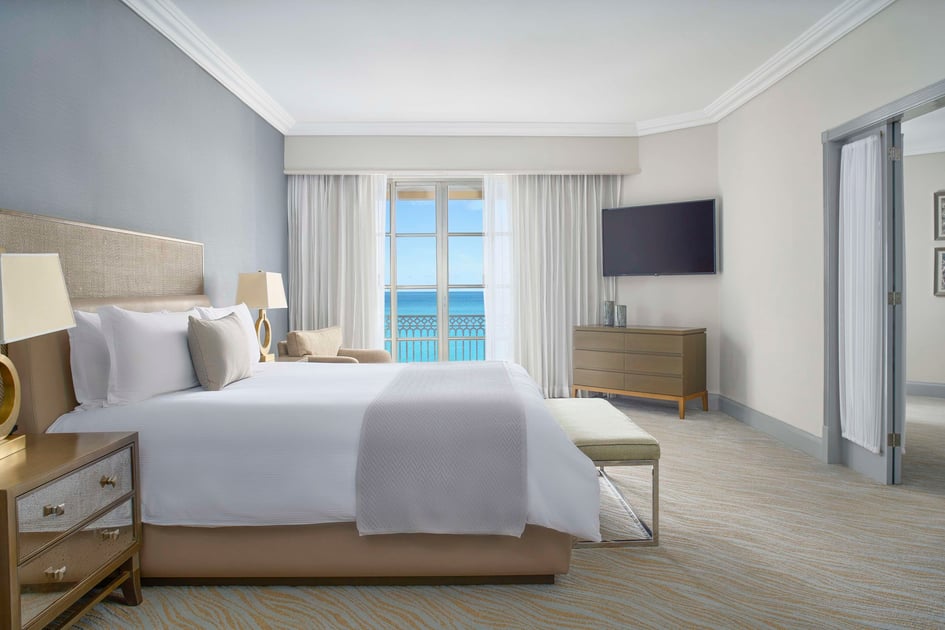 Club Seafront Suite