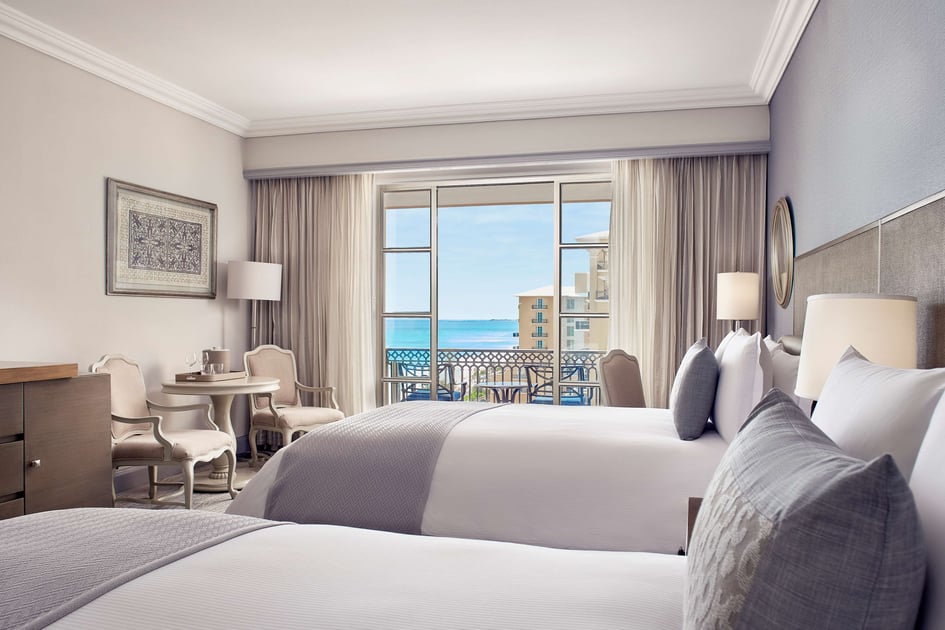 Deluxe Seaside Room