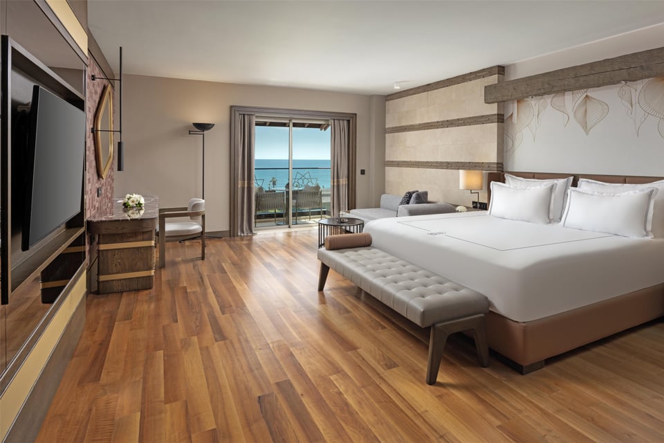 Kempinski Hotel The Dome Belek Turkey - Suite