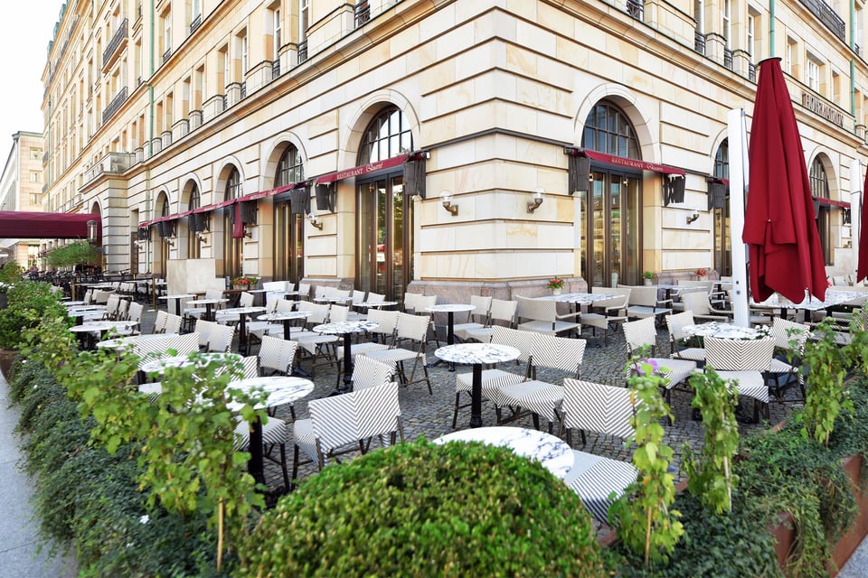 Hotel Adlon Kempinski Berlin - Restaurant