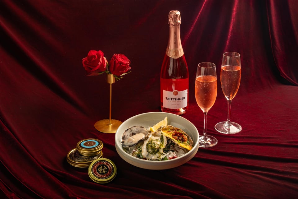 KISIN1 - 2026 - Valentine's Day - The Bar at 15 Stamford