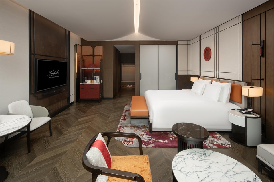 Kempinski Hotel Yangzhou - C1K