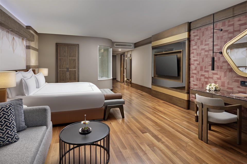 Kempinski Hotel The Dome Belek Turkey - Suite