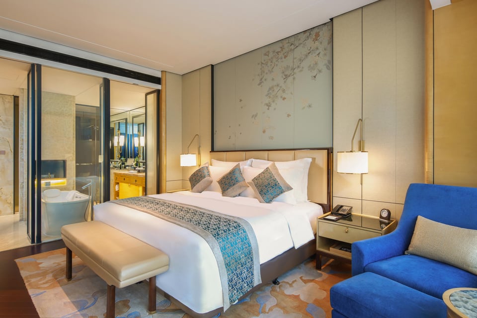 Kempinski Hotel Fuzhou - Diplomatic Suite