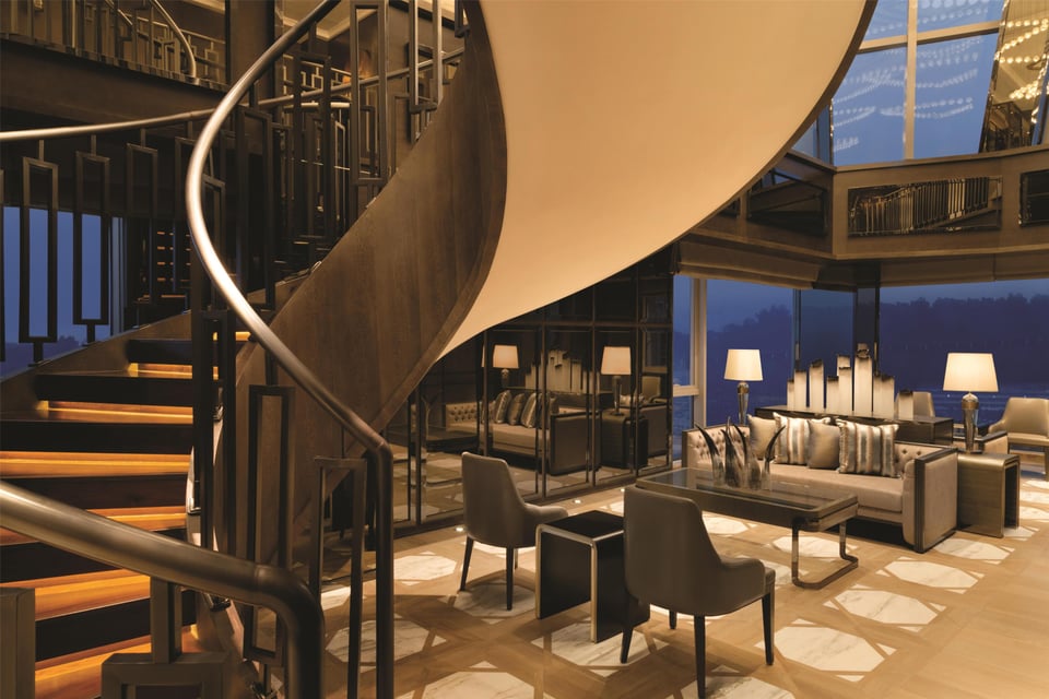 Kempinski Hotel Fuzhou - Recreational facility