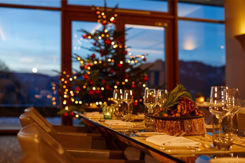 Kempinski Hotel Berchtesgarden - Restaurant