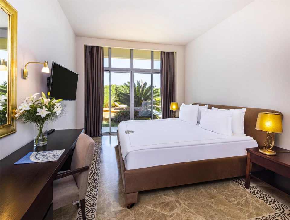 Kempinski Hotel The Dome Belek Turkey - Suite