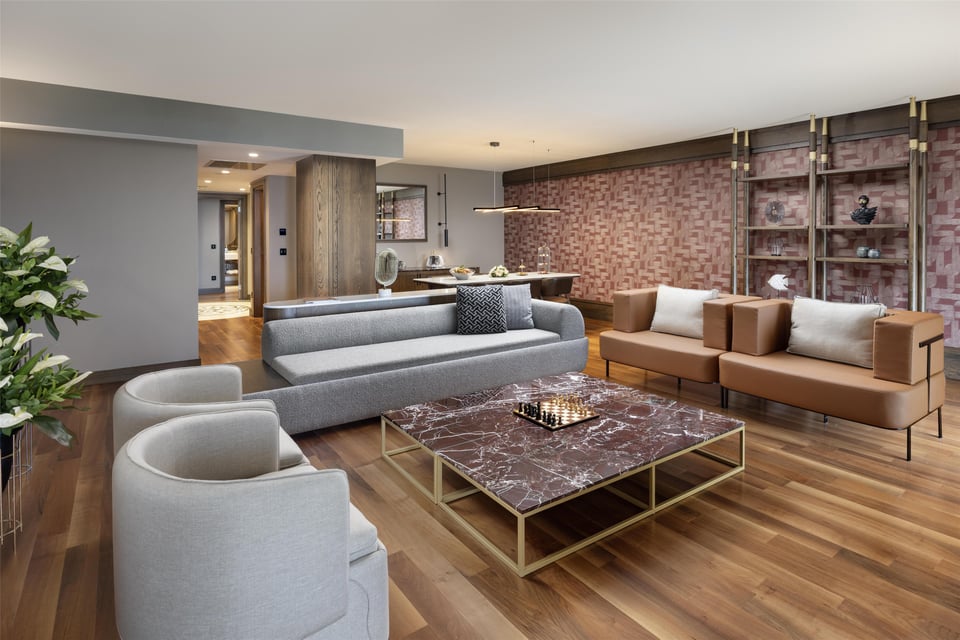 Kempinski Hotel The Dome Belek Turkey - Suite