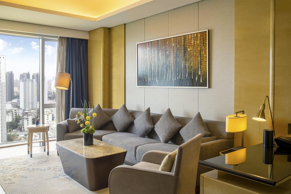 Kempinski Hotel Fuzhou - Deluxe Suite