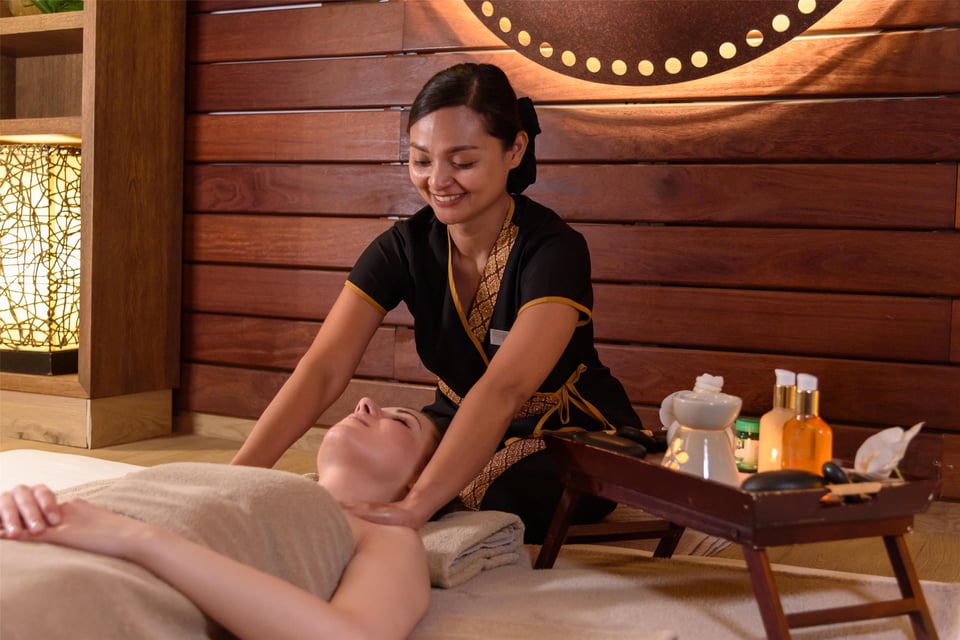 Kempinski Hotel Grand Arena Bansko Bulgaria - Spa