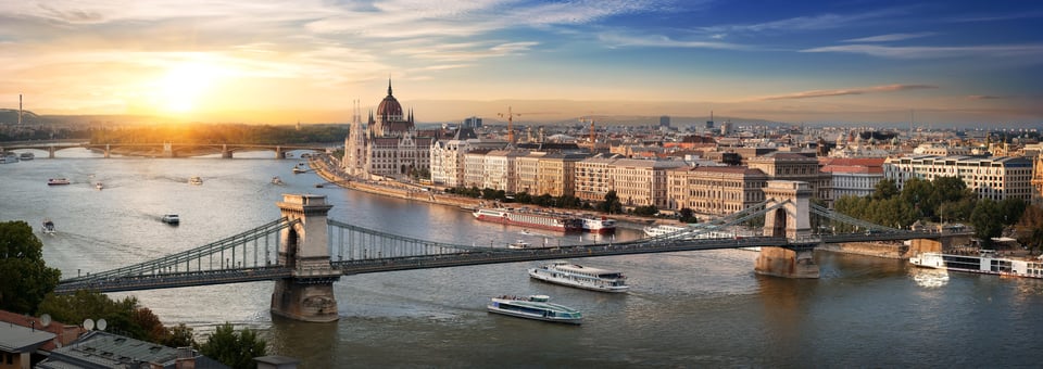Kempinski Hotel Corvinus Budapest - 当地景点
