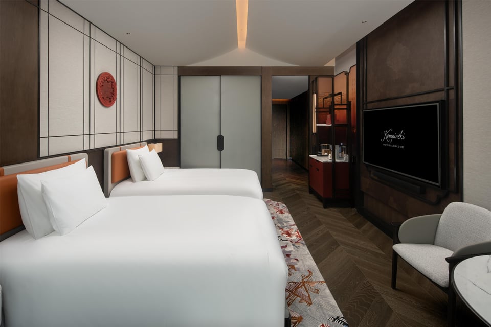 Kempinski Hotel Yangzhou - D2T