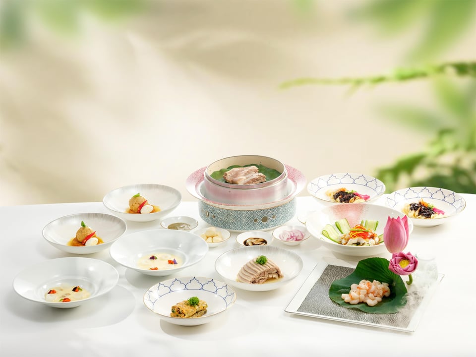 Kempinski Hotel Nanjing - Miscellaneous