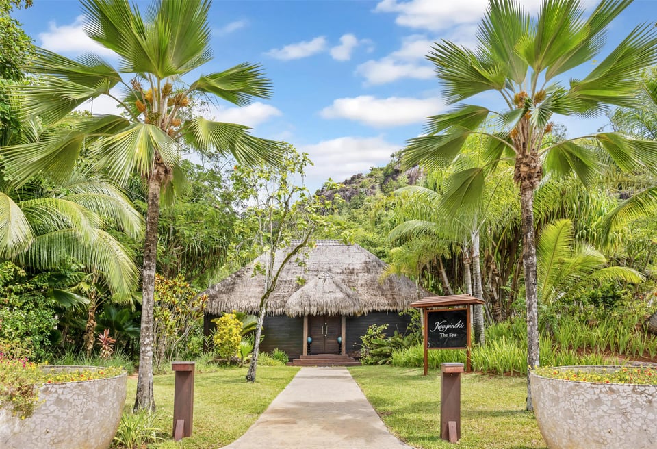 Kempinski Seychelles Resort Baie Lazare - Spa