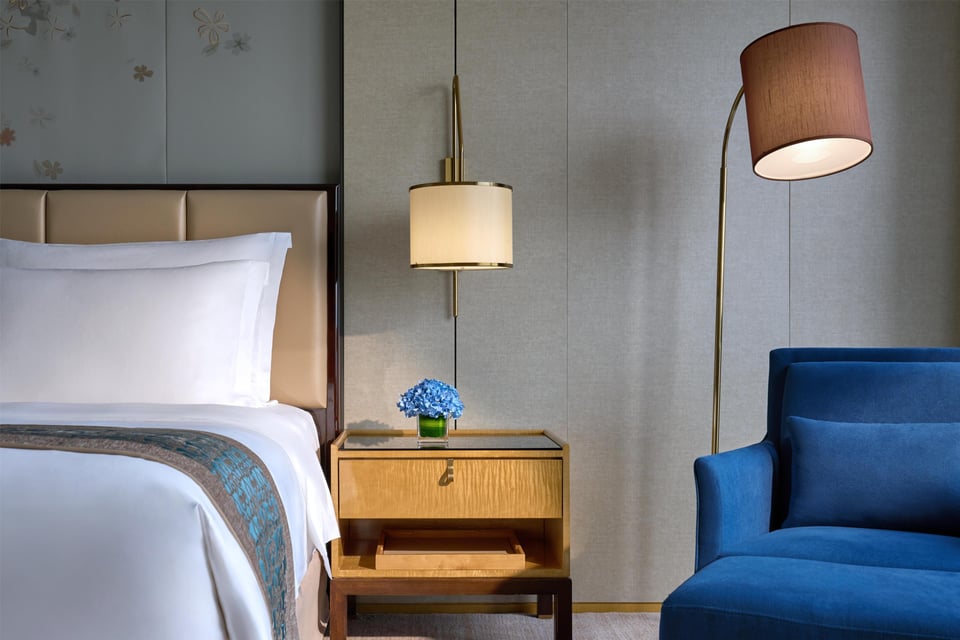 Kempinski Hotel Fuzhou - Recreational facility