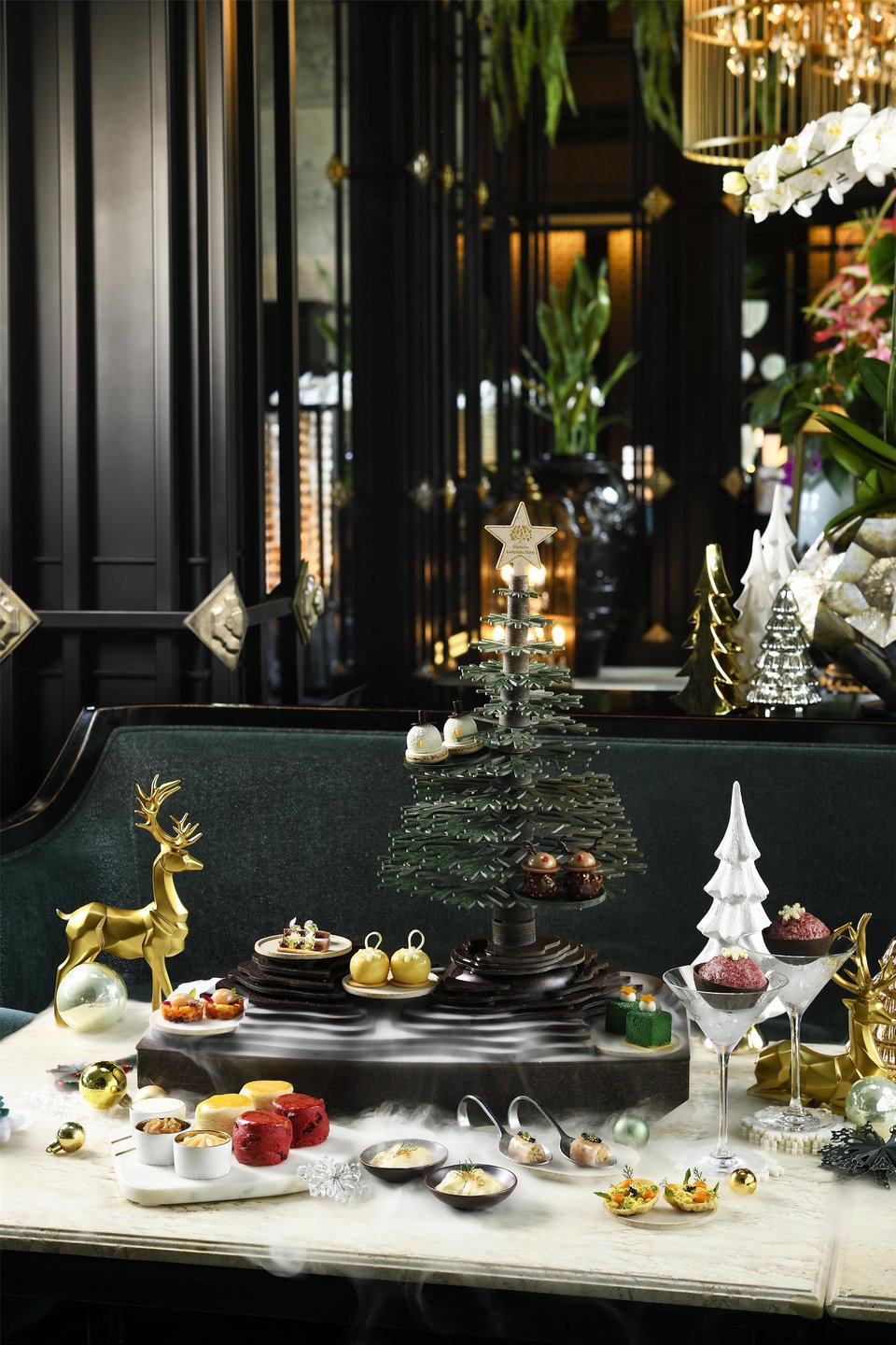 Sindhorn Kempinski Hotel Bangkok - Miscellaneous