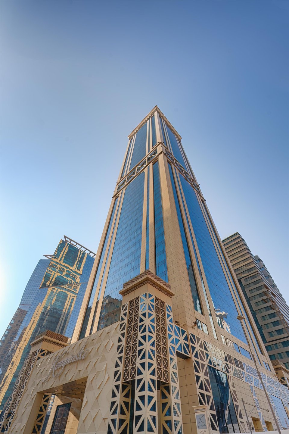 Kempinski Residences and Suites, Doha - Exterior