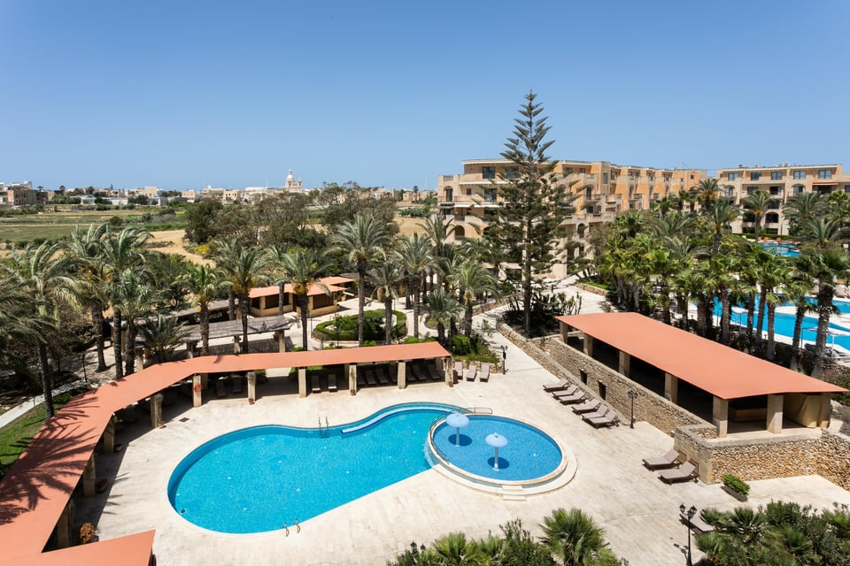Panorama Junior Suite View