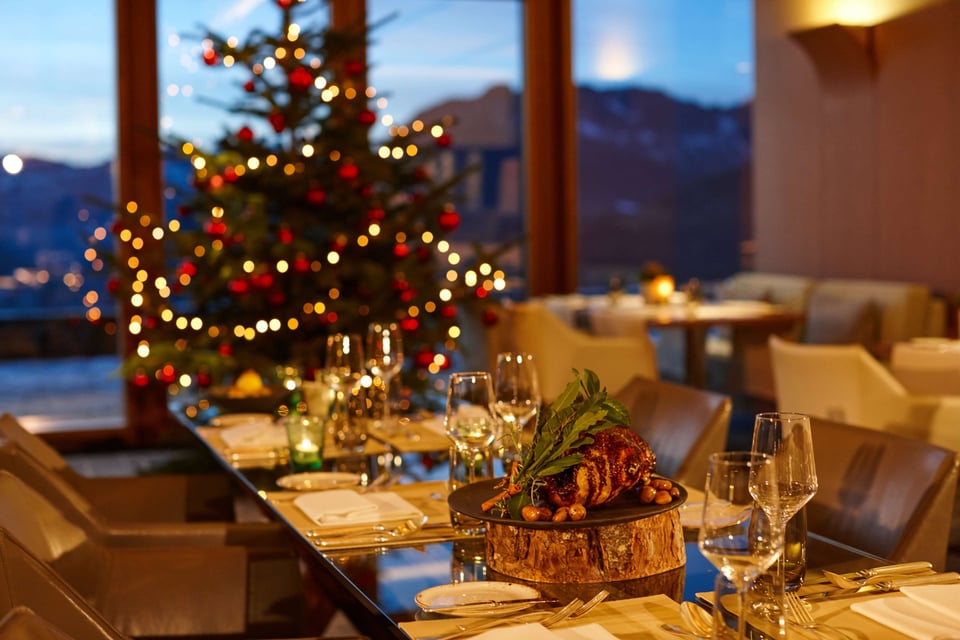 Kempinski Hotel Berchtesgarden - Restaurant