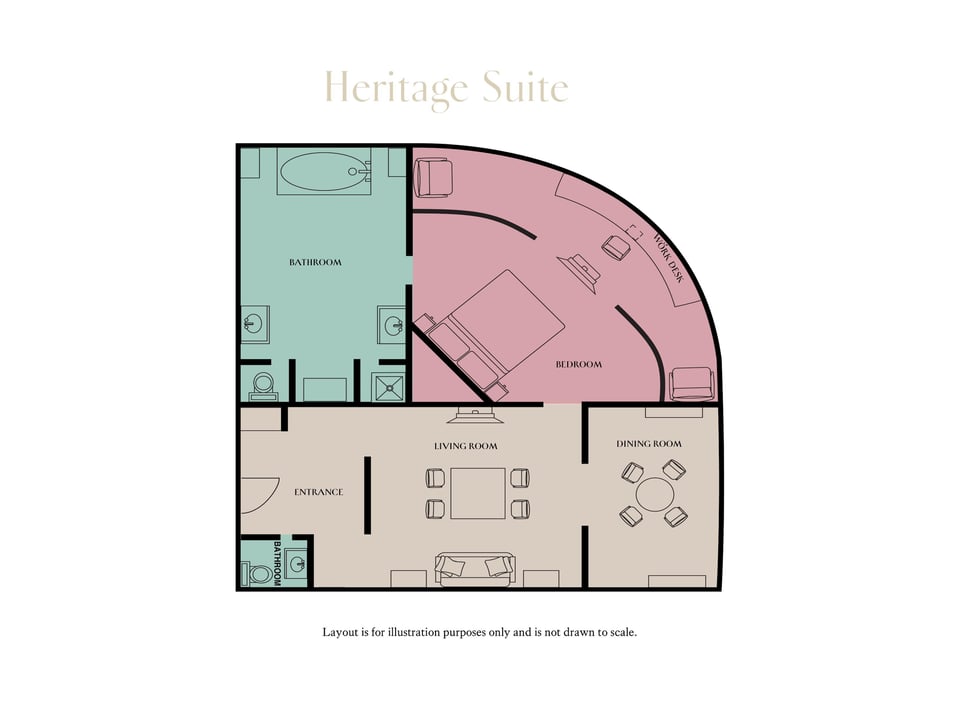 KISIN1 - 2025 - Suites Layout