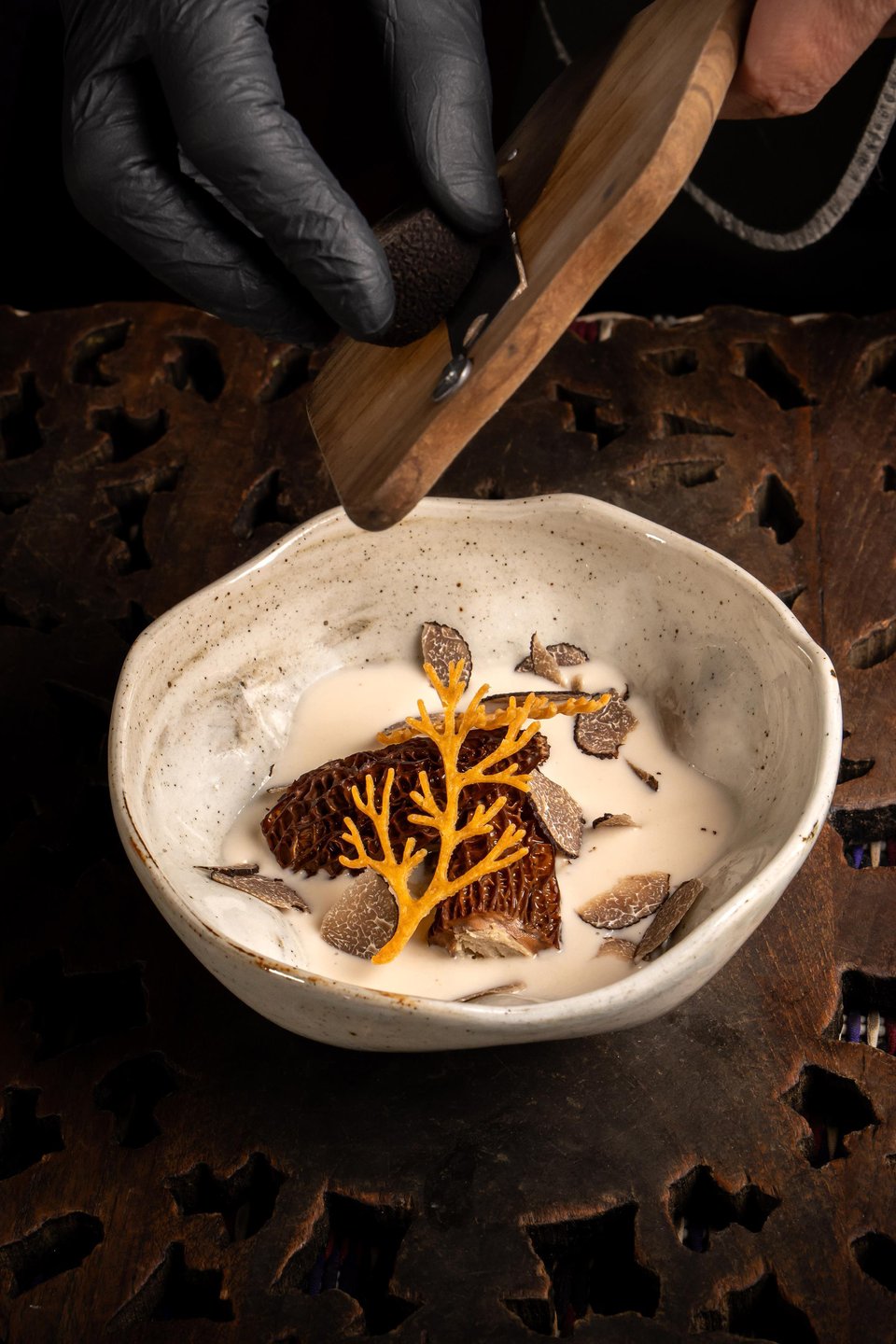 Siam Kempinski Hotel Bangkok - Restaurant