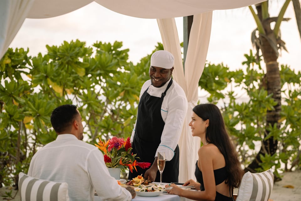 Kempinski Seychelles Resort Baie Lazare - Restaurant