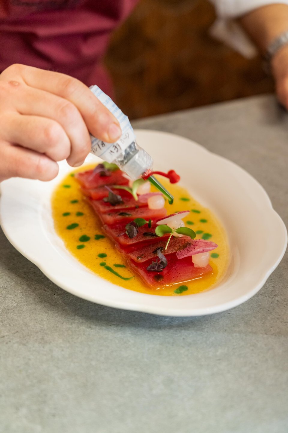 Kempinski Grand Hotel des Bains St.Moritz - Restaurant