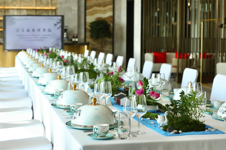 Kempinski Hotel Jinan - Restaurant